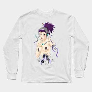 Gamer Girl Long Sleeve T-Shirt